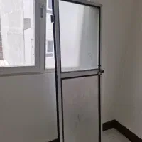 درب آلومنیومی
