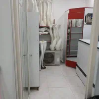 فروش  دکور و قفسه و اتاق پرو  درحد نو