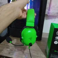 هدست razer blakshark v2|قطعات و لوازم جانبی رایانه|کرمانشاه, |دیوار
