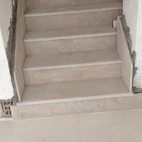 کاشی کاری و سرامیک .دیوار چینی.  سیمان کاری