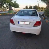دنا EF7 مدل 98 بی‌رنگ شاسی پلمپ 88 تا کار تمیز