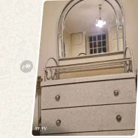 فروش میز توالت فرفورژه