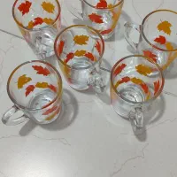 لیوان طرح دار