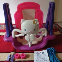 اسباب بازی (تاب کودک ، پازل هزار تکه)
