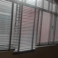 پرده کرکره فلزی