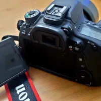 Canon EOS 80 D|دوربین عکاسی و فیلمبرداری|کرج, شاهینویلا|دیوار
