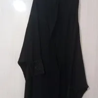 یک چادر ملی تمیز،وبدون پارگی کم استفاده شده