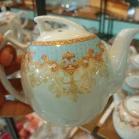 قوری چینی درجه یک
