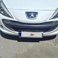 پژو ۲۰۷ مدل ۹۹ بیرنگ