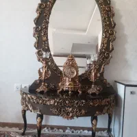 آینه وشمعدان