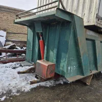 اتاق کمپرس مایلر. زیر مایلر