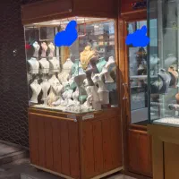 فروش سرقفلی مغازه طلا فروشی در بازار ولیعصر سراب
