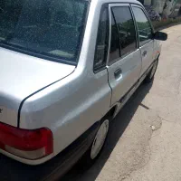 پراید ۸۷ کارمندی بدون رنگ بدون توضیح اضافه