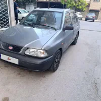 پراید ۱۴۱ مدل ۸۸