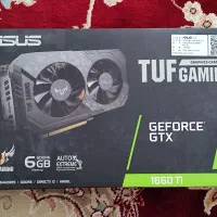 کارت گرافیک gtx 1660ti