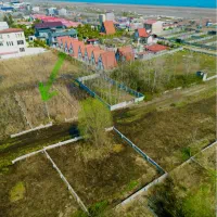 ۲۶۲مترساحلی لوکیشن بینظیردرشهرزیبای چاف