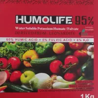 فروش هیومیک ۹۵درصد