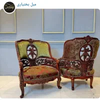 نقاشی مصنوعات چوبی مبل کمد سرویس خواب وغیره