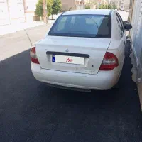 تیبا سفید مدل ۹۵ دوگانه دستی