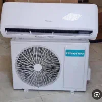 کولر گازی اسپیلت هایسنس ۲۴۰۰۰