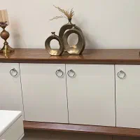 آینه و کنسول