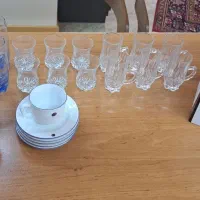 شیرینی خوری ، استکان ژاپنی