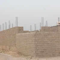 فروش ویلایی نیمه کاره محله  والفجر 200متری