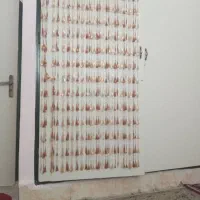 پرده کریستال