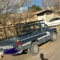 وانت مزدا ۱۶۰۰ تک کابین