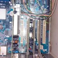 قطعات کامپیوتر مناسب تعمیرکار قطعه‌کار سیستم Retro