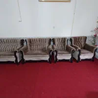 فروش مبل رنگ شکلاتی