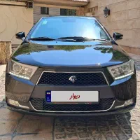 دنا پلاس اتومات توربو مشکی مدل ۱۴۰۲