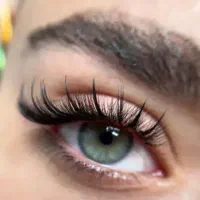 اموزش اکستنشن مژه صفرتاصد ۲تومن