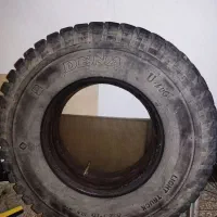 لاستیک دنده ای خاوری825-16 دنا و رینگ