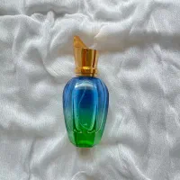 20عدد شیشه های  رنگی و ساده عطر