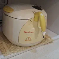 سرخ کن مولینکس