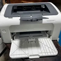 پرینتر وایرلس دار hp12w در حد آکبند