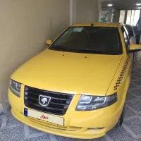 تاکسی سورن پلاس ۱۴۰۳ بدون وام