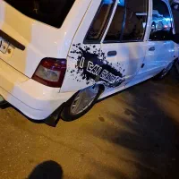 پراید 111 مدل95