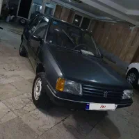 پژو ۲۰۵|خودرو سواری و وانت|تهران, مرادآباد|دیوار