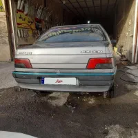 پژو ۴۰۵ مدل ۸۷|خودرو سواری و وانت|شهر ری, شهرک نظامی|دیوار
