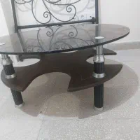 میز جلو مبلی