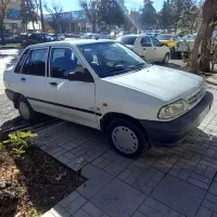 پراید مدل۹۳دوگانه کارخانه