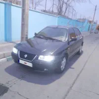 سمند ۸۱ سفارشی کم کارکرد خانگی