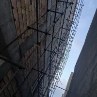 داربست فلزی مجید