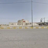 فروش-قطعه-زمین-تجاری-مسکونی-و-یک-باب-منزل-نیمکاره