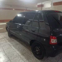 پراید ۱۱۱ مدل ۹۵