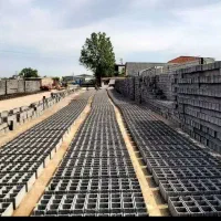 فروش انواع بلوک پوکه ای وسیمانی