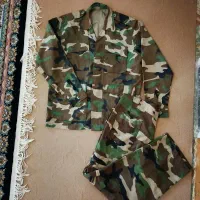 لباس پلنگی،خاکی،کوهنوردی
