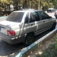 فوری پراید مدل ۸۴